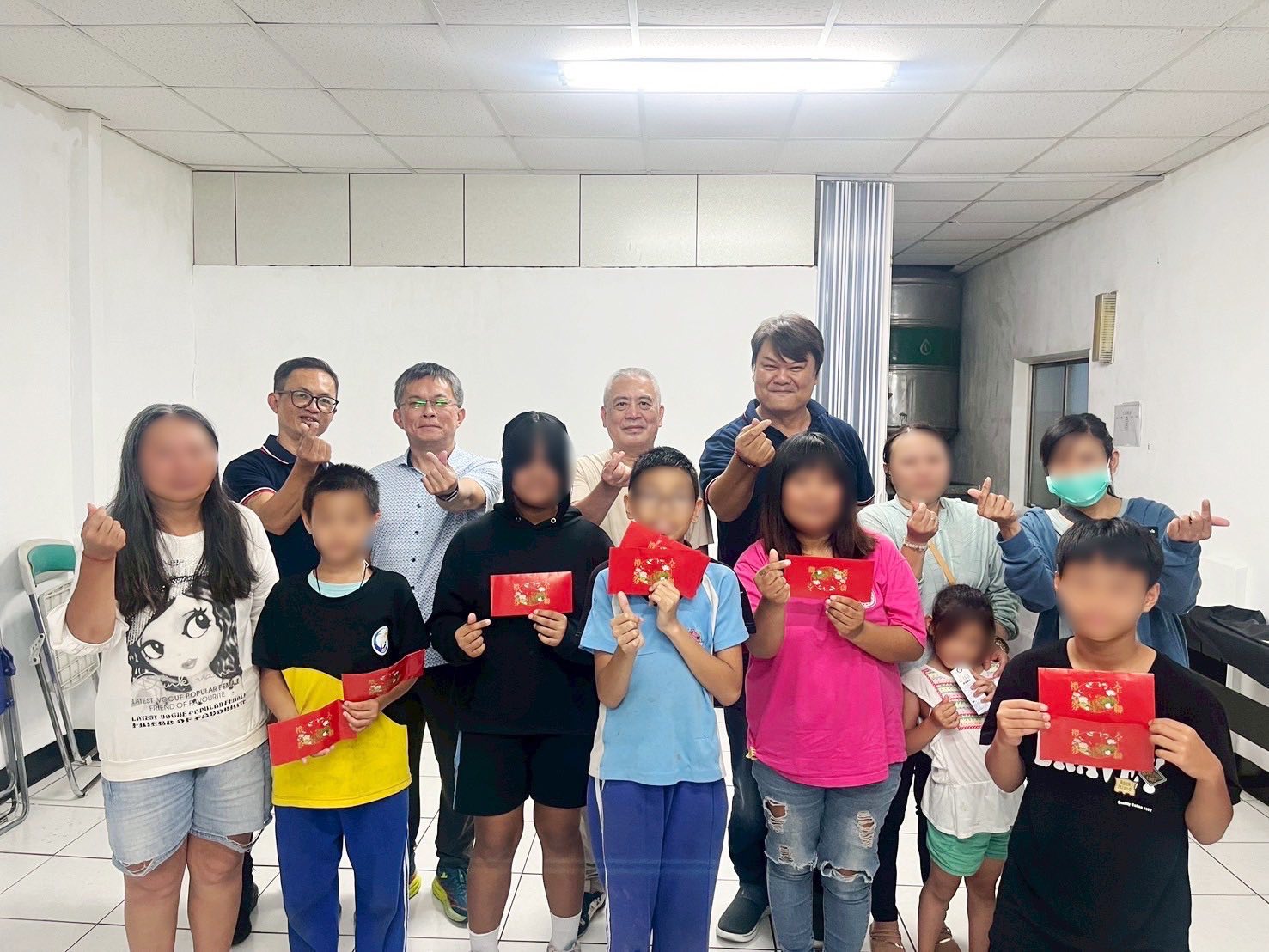 「傳愛無限 後山傳愛」-台東喜樂課輔班 探訪關懷 