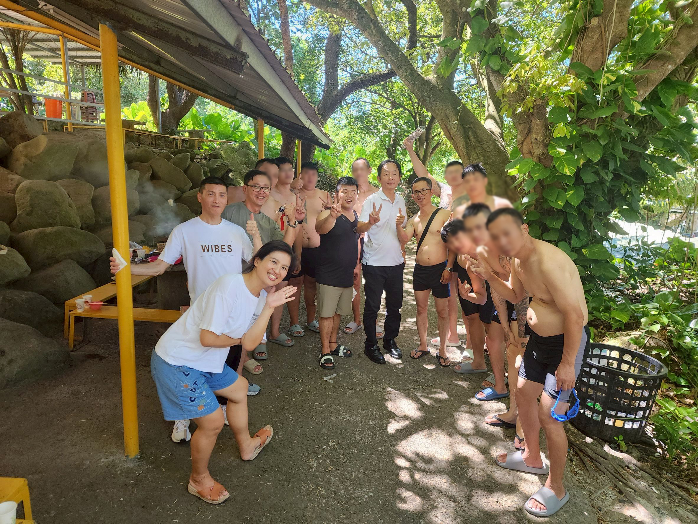 每月一次展翅活動，我們一起飛出了「家的溫度」！